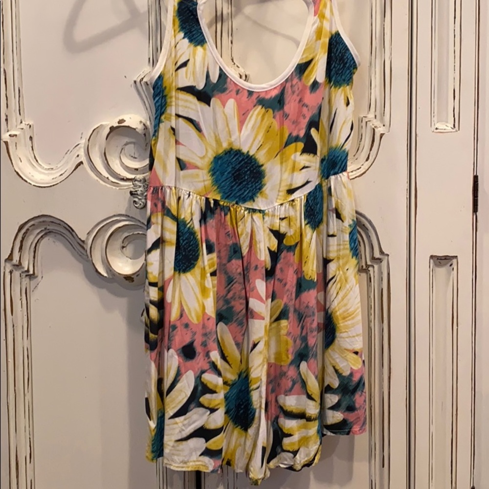 LF romper